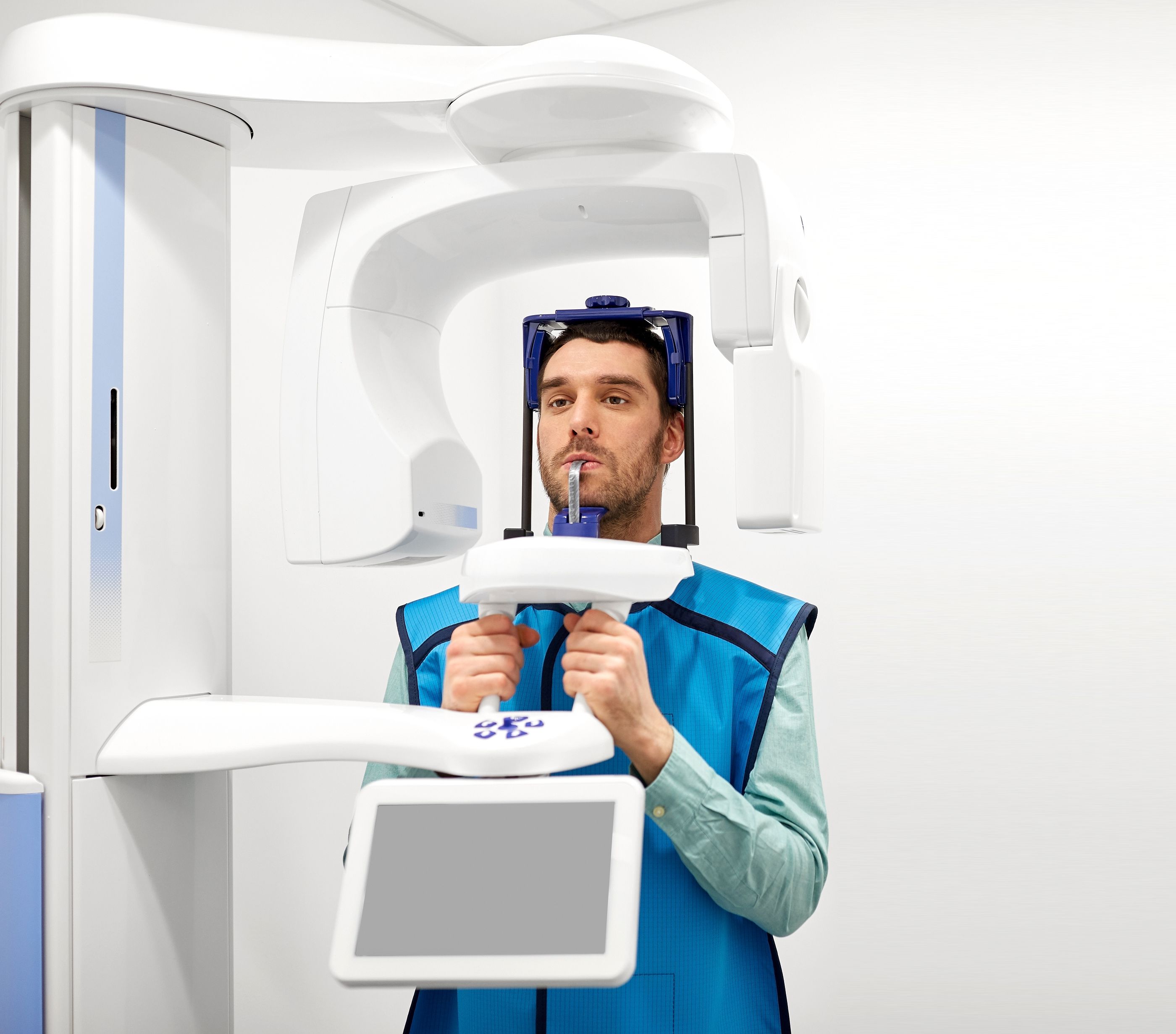 3d CT Scanner